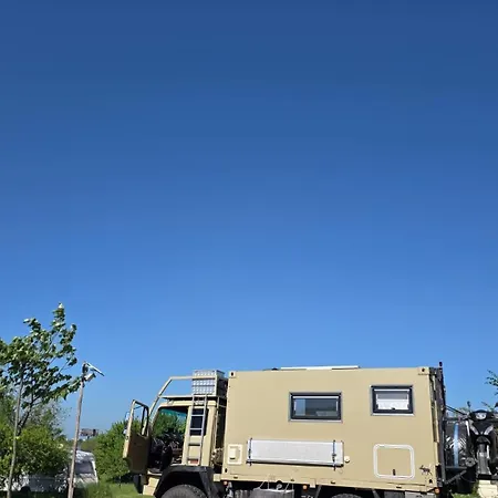 Marina Park Camping Vama Veche